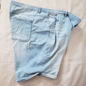 Lane Bryant shorts